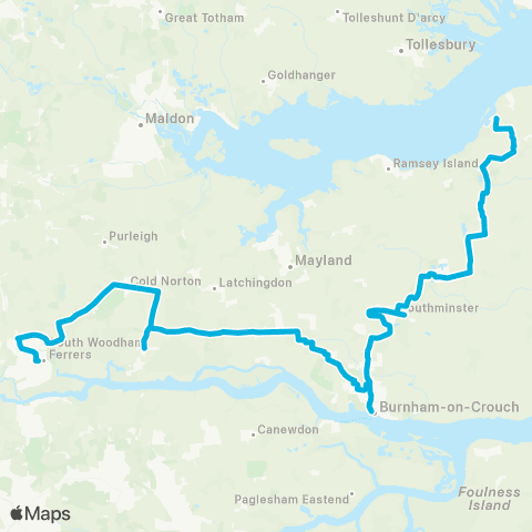 Central Connect Parker Court - Asda Store map