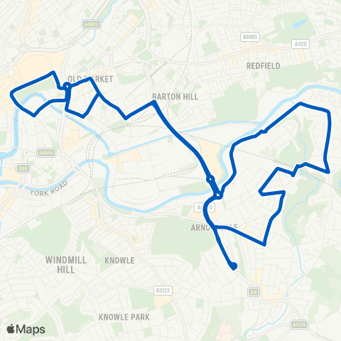 Eurocoaches Sainsbury's - Sainsbury's map