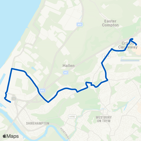 Eurocoaches Bus Station - Farr Street map