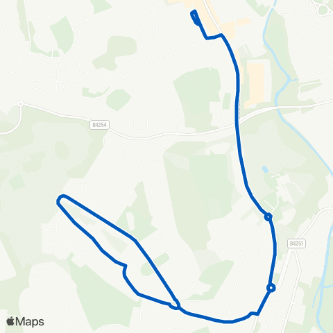 Harris Coaches Blackwood Bus Sta Stand 1 - Blackwood Bus Sta Stand 1 map