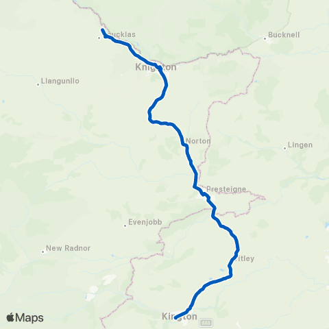 Sargeants Brothers Mill Street Car Park - Castle Inn map