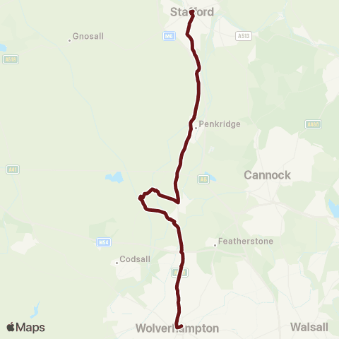 Select Bus Services Art Gallery - Cope Street map