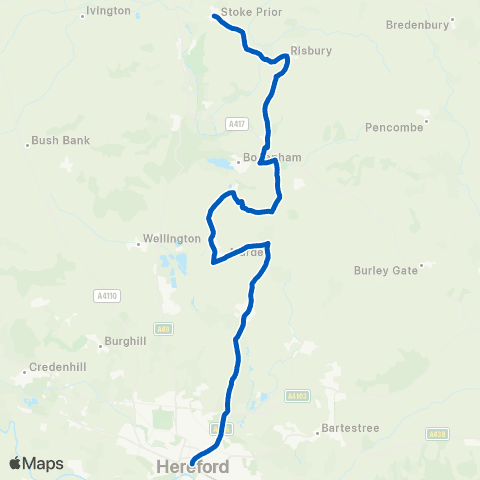 Yeomans Travel Memorial - Shire Hall map