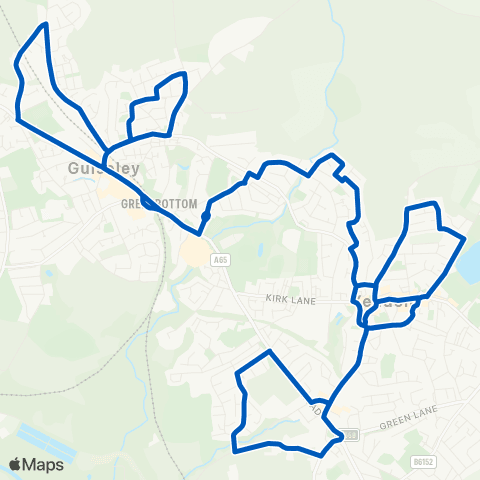 Squarepeg Morrisons - Morrisons map