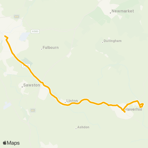 Stagecoach East Drummer St Bus Station - Bus Station map