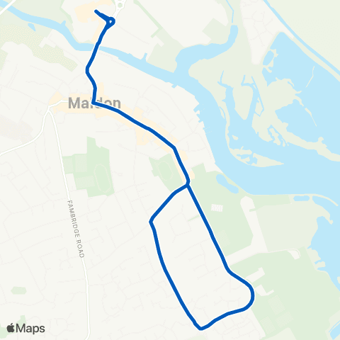 Stephensons of Essex Tesco Store - Tesco Store map