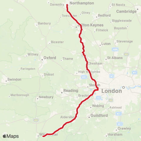 National Express Boomtown Fair Matterley Estate - Coach Pk map