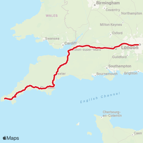 National Express Cty Hall - London Victoria Coach Sta Arrivals map