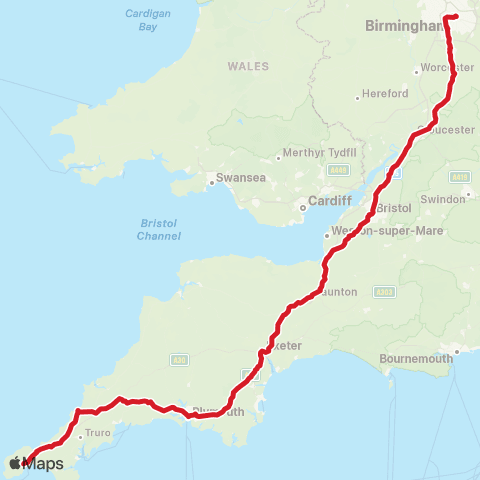 National Express Bus Shelter - Bus Station map