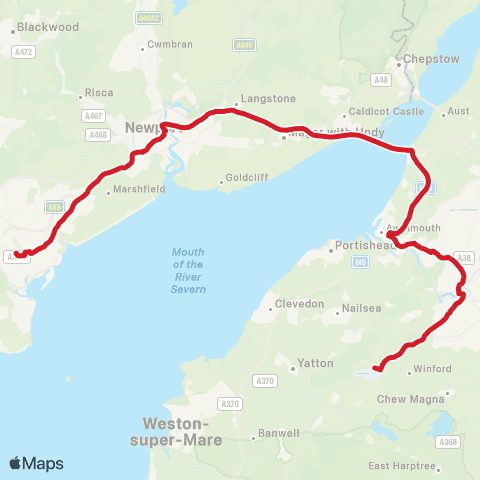 National Express Public Transport Interchange - Sophia Gardens map