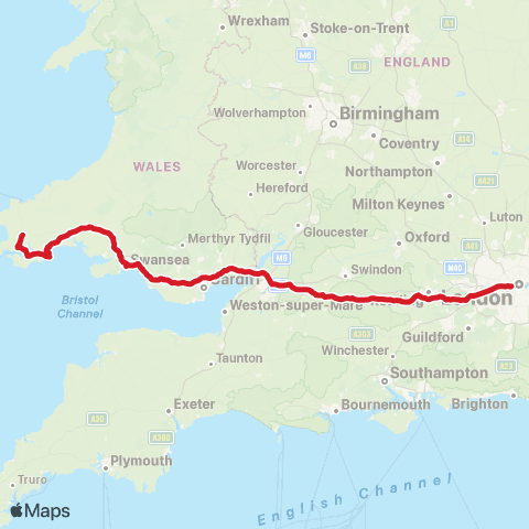 National Express Victoria Coach Station - Bus Station map