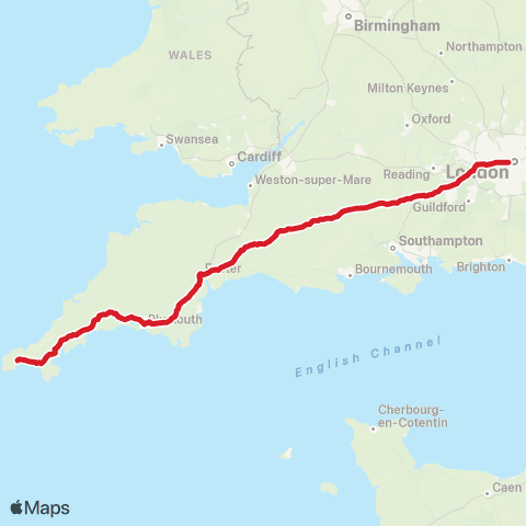 National Express Bus Station - Bus Station map