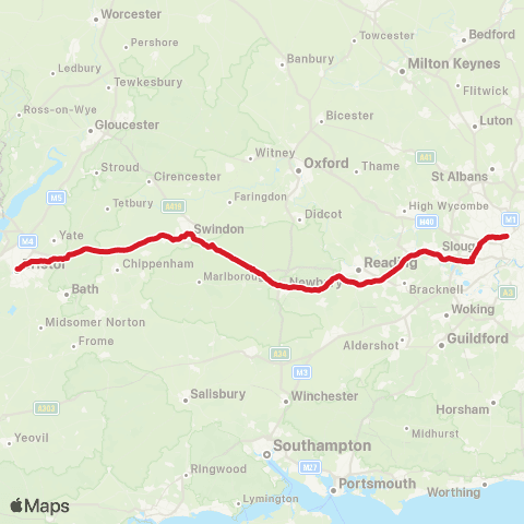 National Express Bus Sta - Wembley Stadium Pink Coach Parking S Way map