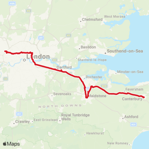 National Express Bus Sta - Wembley Stadium Pink Coach Parking S Way map