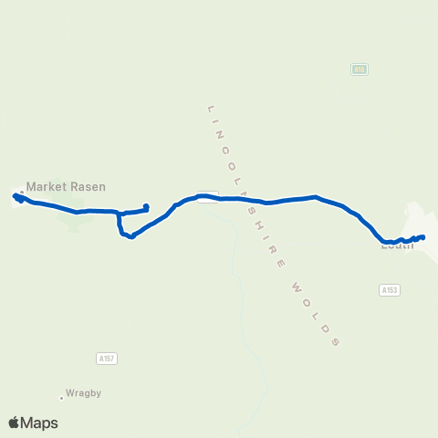 PC Coaches Bus Station - Tesco map