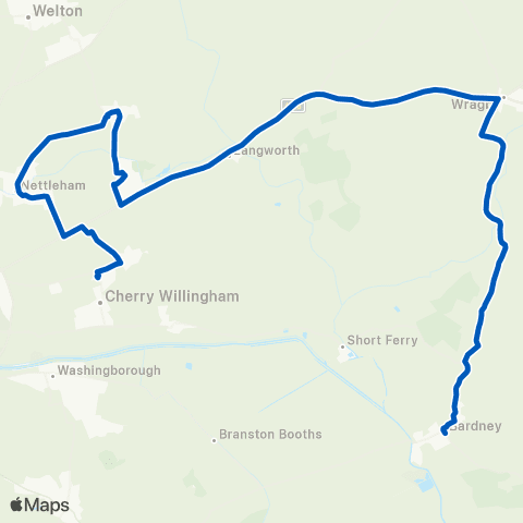 PC Coaches Post Office - The Priory Pembroke Academy map