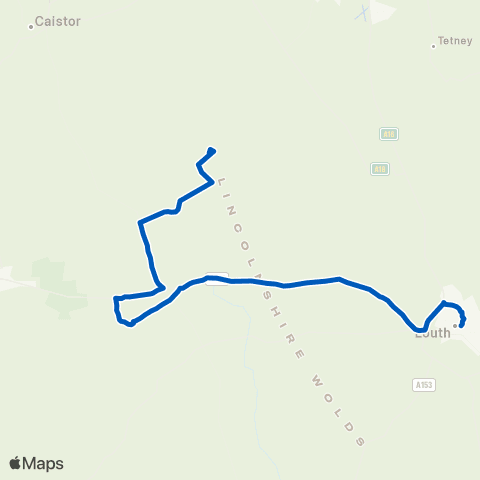 PC Coaches Bus Station - Orford Road map