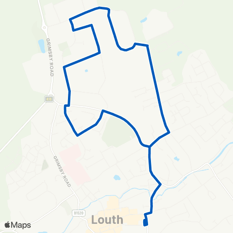 PC Coaches Bus Station - Bus Station map