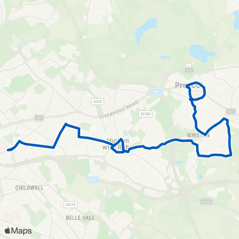 Hattons Travel Yates Court - Yates Court map