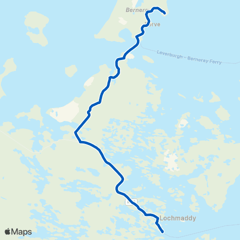 Grenitote Travel Junction - Ferry Terminal map