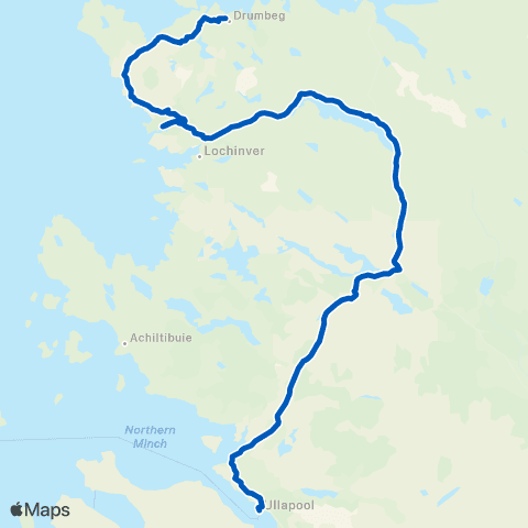 George Rapson Travel Ferry Terminal - Viewpoint map
