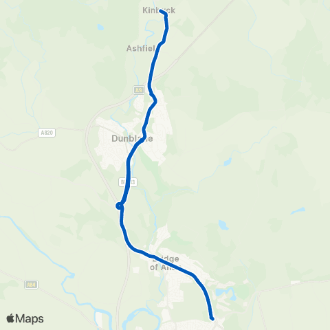 Hunters Executive Coaches Wallace High School - Primary School map