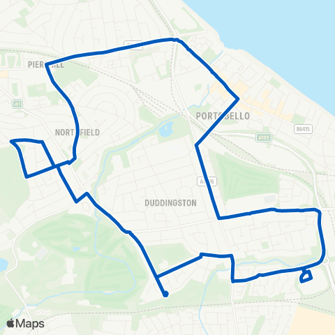 HcL Asda The Jewel - Asda The Jewel map
