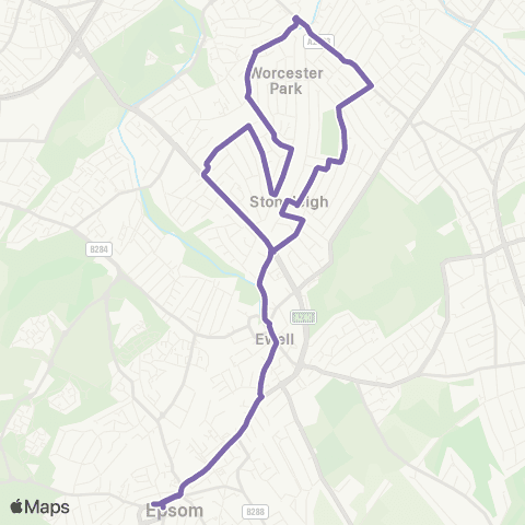 Falcon Buses Clock Tower - Clock Tower map