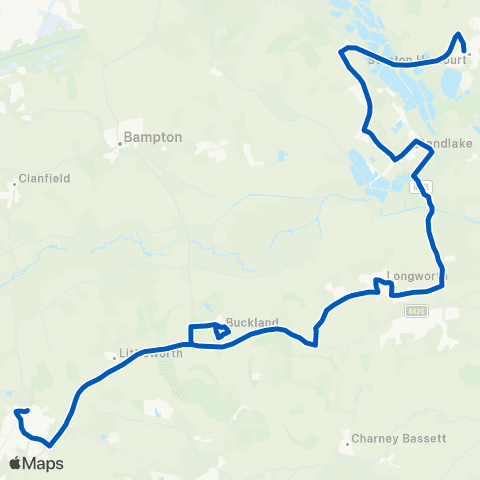 First & Last Mile Flexneys Paddock - Market Place map
