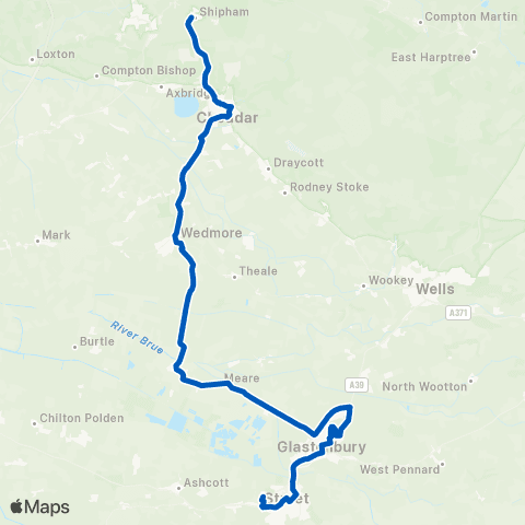 Libra Travel The Miners Arms - Sainsburys map
