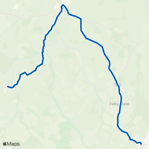MD Coaches Square - Waitrose map
