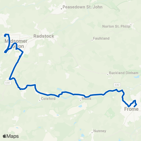Libra Travel Tesco Car Park - Market Place map