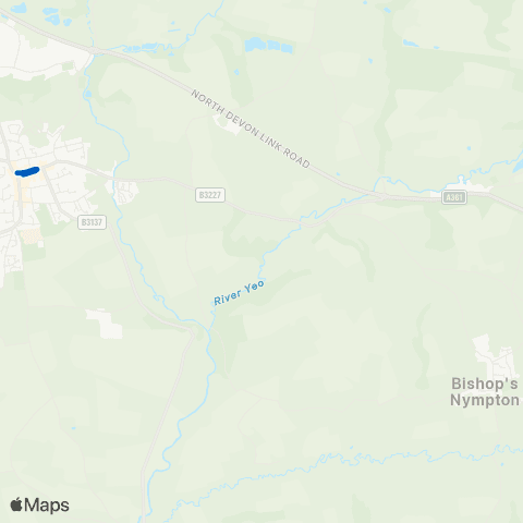 MD Coaches Broad Street - King Street map