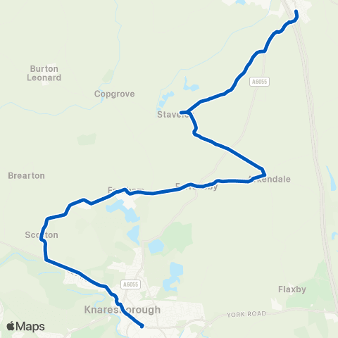 York Pullman Swimming Pool - Ashbourne Road map