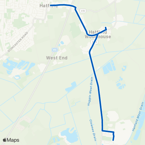 Wilfreda Beehive Ash Hill Rd / Ash Hill Academy - Mills Dr / Lincoln Rd map