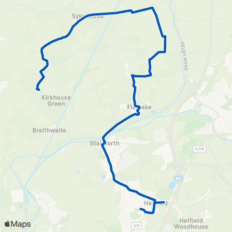 Wilfreda Beehive Church Rd / Field Rd - Main St / Warwick Close map