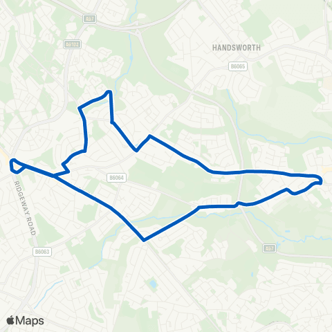 TM Travel Stradbroke Rd / Stradbroke Dr - Stradbroke Rd / Stradbroke Dr map