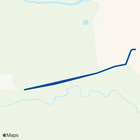Preston Bus College - College map