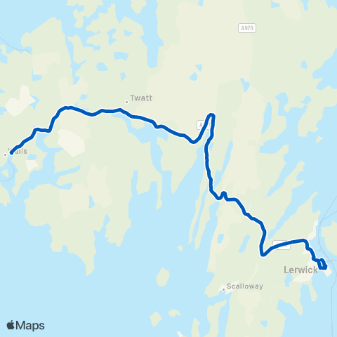 K and K Transport Viking Bus Station - Bakery map