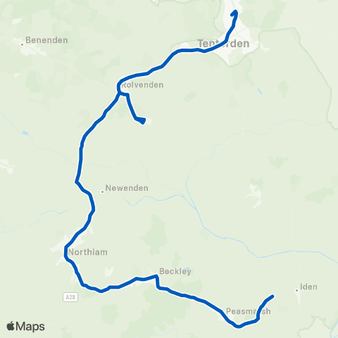 Hams Travel Homewood School Grounds - Coldharbour Ln map