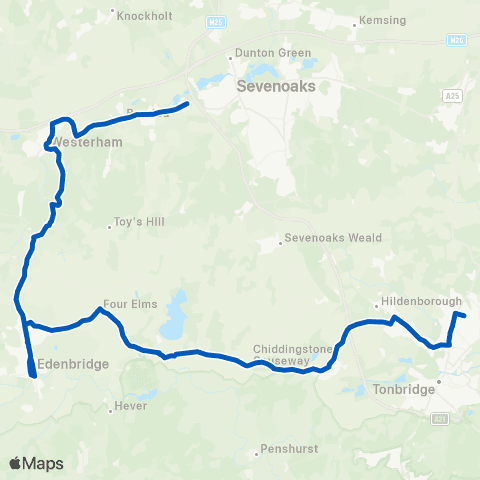Hams Travel Hugh Christie Tech Coll - Dryhill Ln map