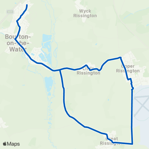 Pulhams Coaches Pulhams Bus Depot - Pulhams Bus Depot map