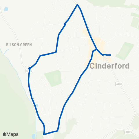 Newport Bus Bus Station - Bus Station map