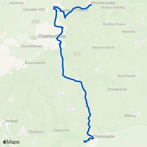 Pulhams Coaches War Mem - Coll Grounds (Scholars / Staff ONLY) map