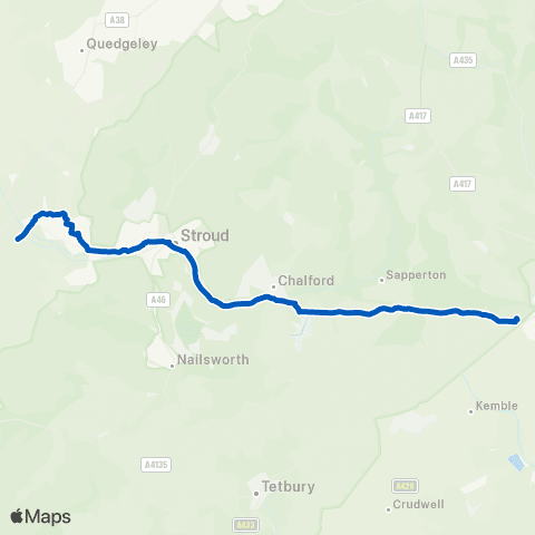 Pulhams Coaches Old Badger Inn - Coll Grounds (Scholars / Staff ONLY) map