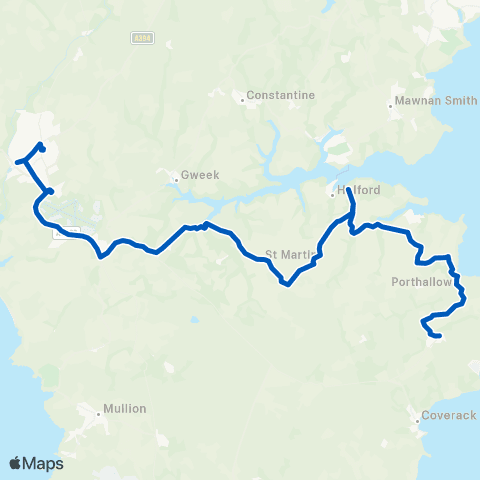 OTS The Square - Tesco map