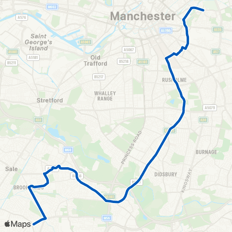 Tyrers Coaches Stonemasons Arms - Councillor Street map
