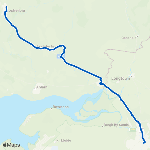 McCall's Coaches Hill Court - The Courts map