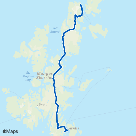 R G Jamieson & Son Tesco Car Park - Primary School map