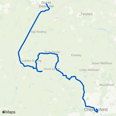 JW Lodge & Sons Railway Street Car Park - High Street map